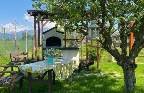 Front Appartement | Orto del pettirosso