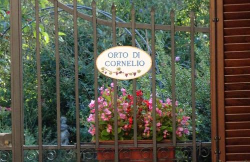 Ponte Buriano Appartement | Orto di Cornelio
