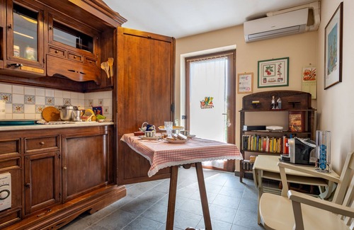 Cortiglione Appartement | Ortondo B&B by Interhome