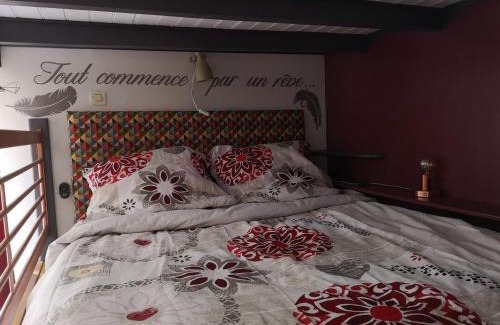 Orvault Appartement | Orval et Sens - Les Caudalies Studio