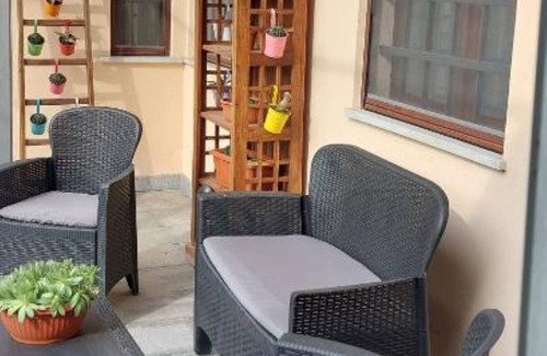 Desana Maison | Oryza Guest House is located in the beautiful setting of the Castle of Desana