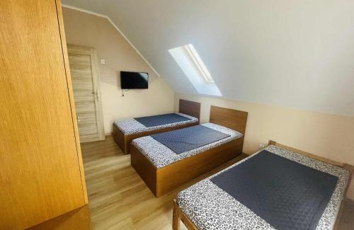 Lechowek Maison | Orzechowy Raj Lechówek