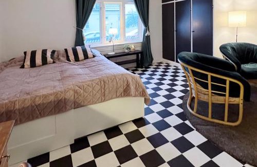 Halden Appartement | Os Apartments Halden - sentrumsnært og fredelig