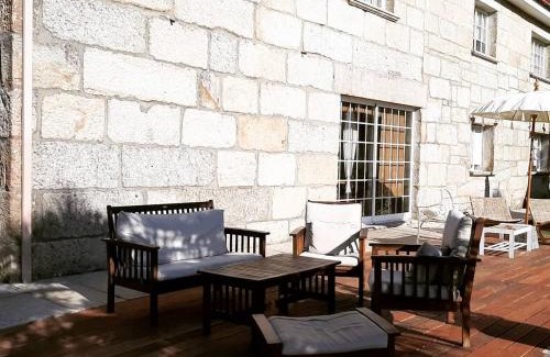 Vilaboa Maison | Os Areeiros Turismo Rural & Bodega