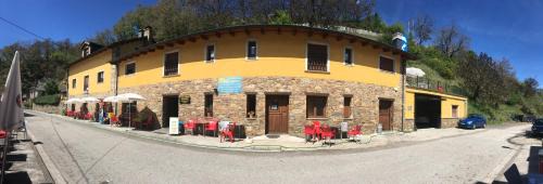 Trabadelo Maison | Os Arroxos