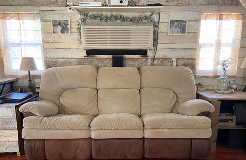 Huntsville Cabine | O’s Barn Cabin