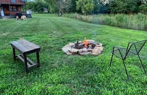 Huntsville Cabine | O’s Barn Cabin