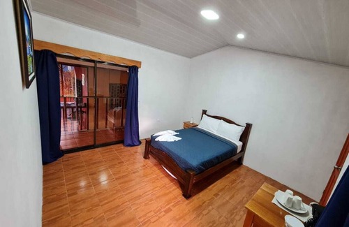 Drake Bay Hôtel | Osa Corcovado Lodge