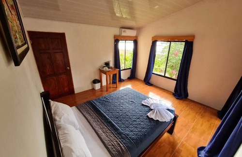 Drake Bay Hôtel | Osa Corcovado Lodge