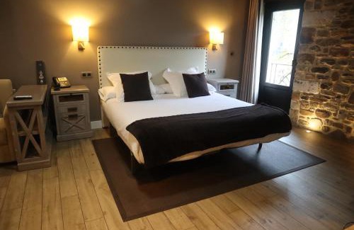 Orozko Hôtel | Osabarena Hotela
