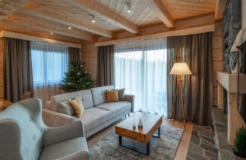 Szaflary Chalet De Ski | "Osada Guty" - każdy domek posiada prywatne jacuzzi na wyłączność, w cenie pobytu - idealne miejsce na wypoczynek!