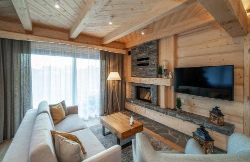 Szaflary Chalet De Ski | "Osada Guty" - każdy domek posiada prywatne jacuzzi na wyłączność, w cenie pobytu - idealne miejsce na wypoczynek!