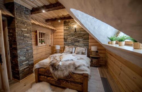 Pcim Chalet De Ski | Osada Jaworzyny Domek Groń z Jaskinią SPA