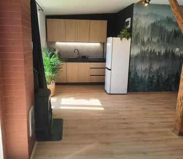 Sciegny Appartement | Osada Malawka pod Śnieżką apartament z widokiem na góry