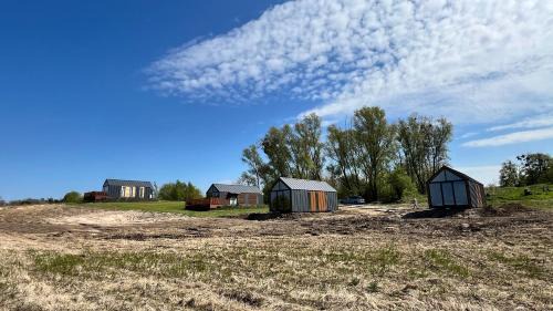 Tolkmicko Maison | Osada nad Zalewem