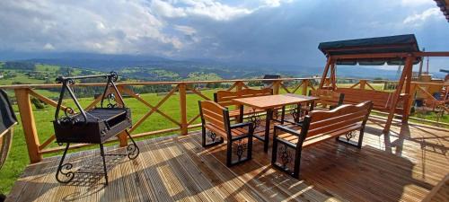 Czerwienne Chalet De Ski | Osada pod Giewontem 3 - KACPROWY