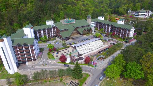 Sokcho Hôtel | Osaek Greenyard Hotel