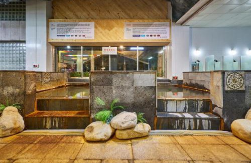 Sokcho Hôtel | Osaek Greenyard Hotel