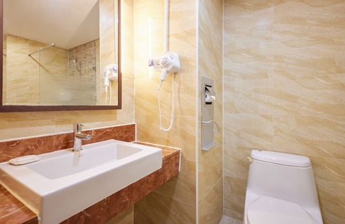 Sokcho Hôtel | Osaek Greenyard Hotel