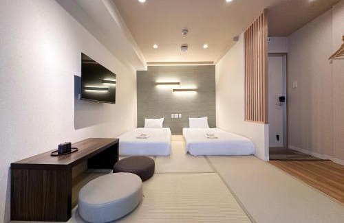 Shinsekai Hôtel | Osaka Ebisu Hotel