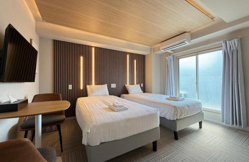 Shinsekai Hôtel | Osaka Ebisu Hotel