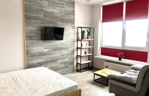 Yavory Appartement | OSapart Apartment in a complex Semycvit