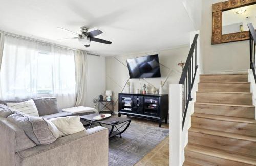 Casa Granada Townhouses Maison | Osborn Oasis | Short Walk to Old Town Scottsdale