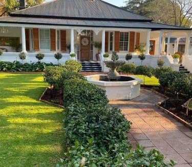 Kimberley Maison | Osborne Manor Luxury Guesthouse