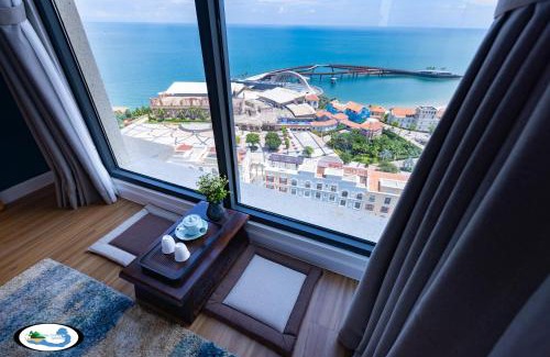 An Thoi Appartement | Oscar Seaview Apartment