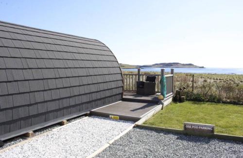 Ose Chalet De Ski | Ose Pod, an ever changing view to the sea