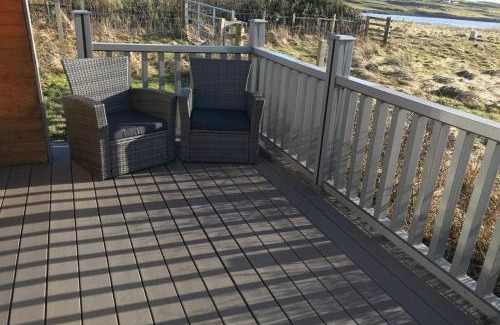 Ose Chalet De Ski | Ose Pod, an ever changing view to the sea