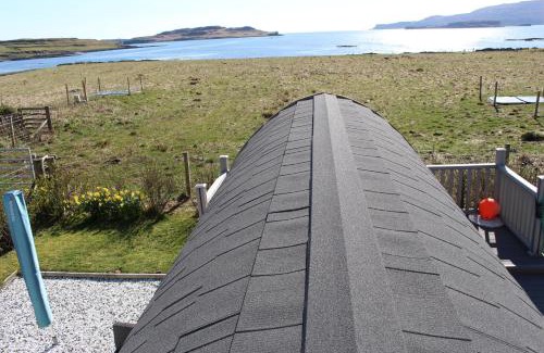 Ose Chalet De Ski | Ose Pod, an ever changing view to the sea