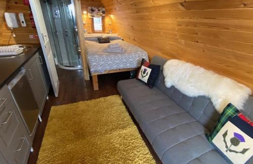 Ose Chalet De Ski | Ose Pod, an ever changing view to the sea