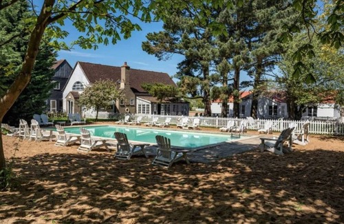 Maldon Appartement | Chase Cottage / 3-bed home on Osea Island, Essex