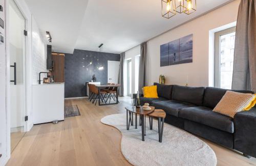 Mellet Appartement | Osea view