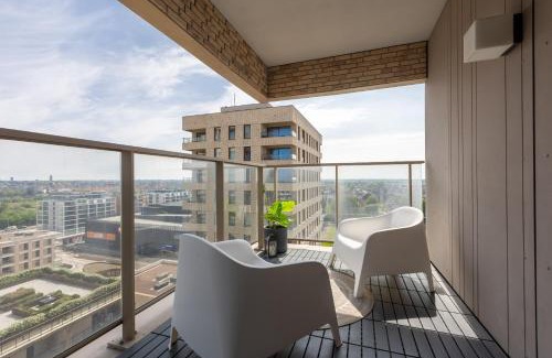 Mellet Appartement | Osea view