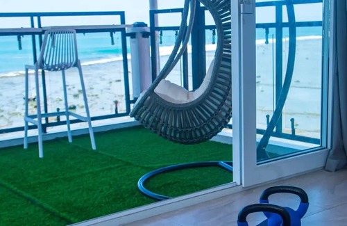 Nias Appartement | Oseda Penthouse is a newly built 5 bed apartment.