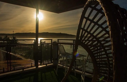 Nias Appartement | Oseda Penthouse is a newly built 5 bed apartment.