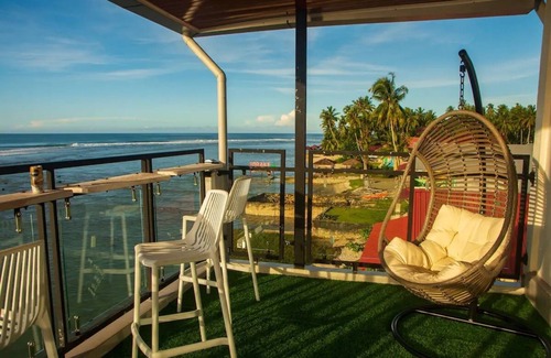 Nias Appartement | Oseda Penthouse is a newly built 5 bed apartment.