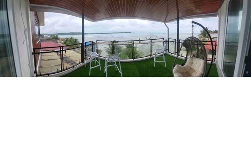 Nias Appartement | Oseda Penthouse is a newly built 5 bed apartment.