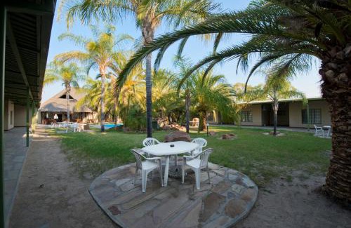 Oshakati Cabine | Oshakati Country Lodge