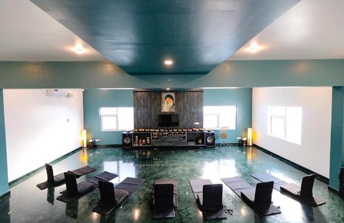 Gokulam Lit Et Petit-Déjeuner | Osho Glimpse Mysore