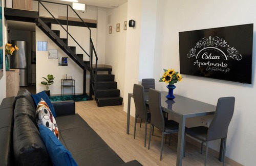 Pena Grande Appartement | Oshun Mirasierra