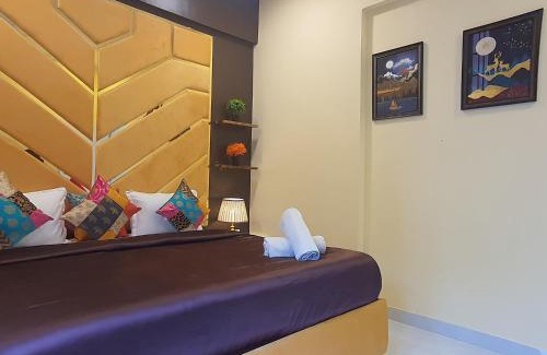 Ranwar Appartement | OSI Apartments Lilavati Bandra