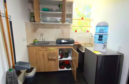 San Rafael Appartement | Osimiri apartamentos-Naturaleza-comodidad-aventura. Desayuno incluido.
