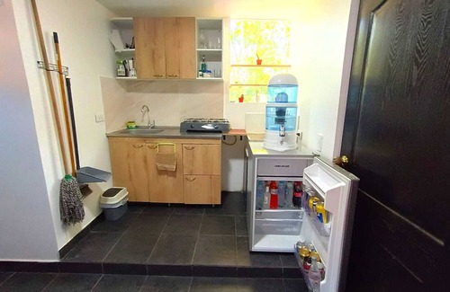 San Rafael Appartement | Osimiri apartamentos-Naturaleza-comodidad-aventura. Desayuno incluido.