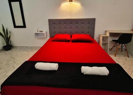 San Rafael Appartement | OSIMiRI CUERVOS