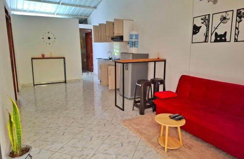 San Rafael Appartement | OSIMiRI CUERVOS