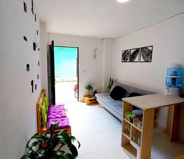 San Rafael Maison | OSIMiRI PLAZA Apartamento Naturaleza y aventura