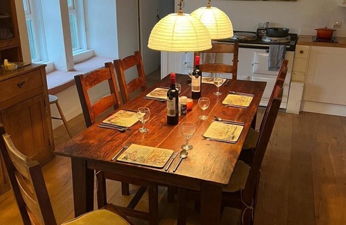 Ulva Ferry Maison | Oskamull - idyllic location on the west coast of Mull